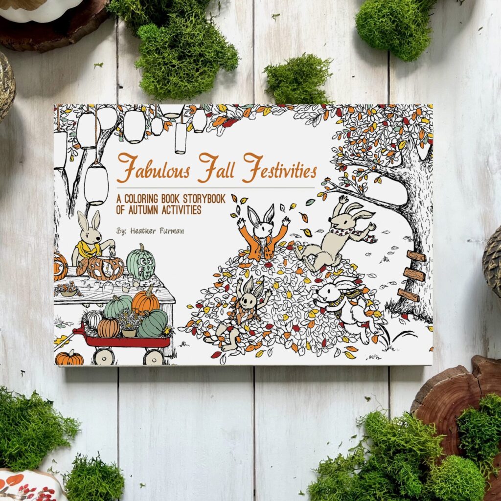 Book Cover: Fabulous Fall Festivities.